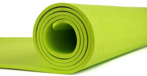 купить Коврик для йоги Zipro Yoga mat Green 6mm в Кишинёве 