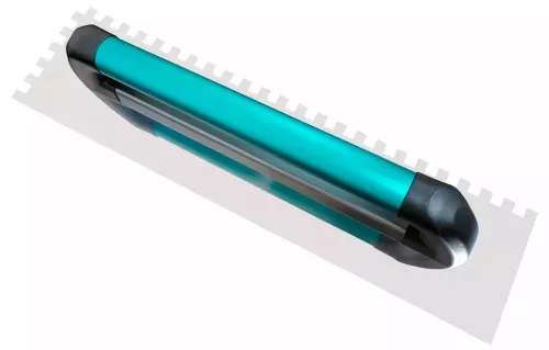 cumpără Șpaclu Bihui PTSM08 терка штукатура зубчатая 480x120mm зуб 8x8 în Chișinău 