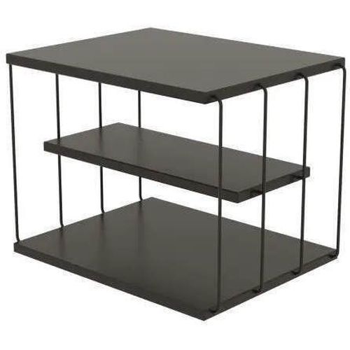 cumpără Măsuţă cafea Trendy Lifon, Antracit 50x40x34cm în Chișinău 
