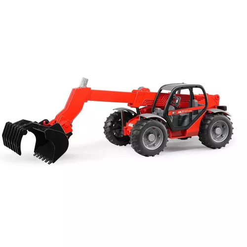 cumpără Mașină Bruder 2125 Incarcator telescopic Manitou MLT 633, 42265 în Chișinău 
