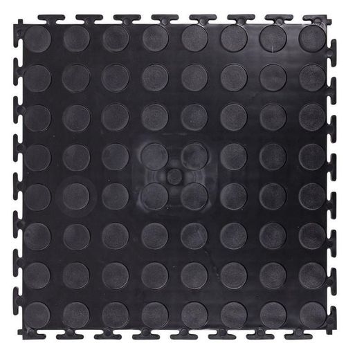 cumpără Echipament sportiv inSPORTline 3439 Covor pt protectie 33*33 cm 0.6 cm 20646/9 buc Avero în Chișinău 