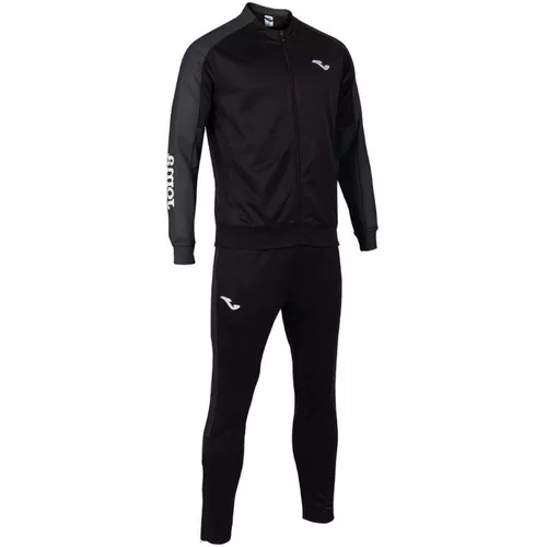 cumpără Îmbrăcăminte sport Joma Eco Championship Tracksuit Black Anthracite (L) 102751.110 în Chișinău 