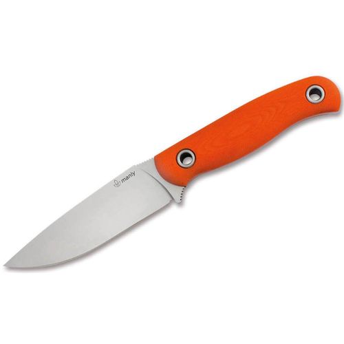 купить Нож походный Boker BO-02ML020 Manly Crafter D2 Orange в Кишинёве 