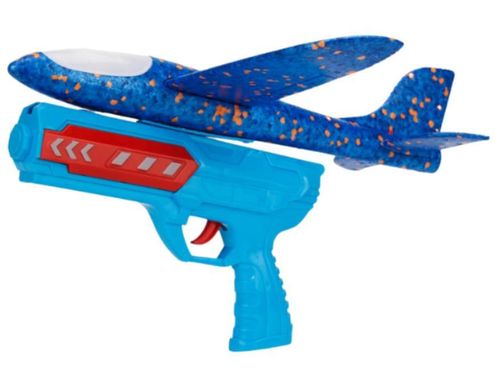 купить Игрушечное оружие Essa BJF081-2 Set Lansator de avioane в Кишинёве 
