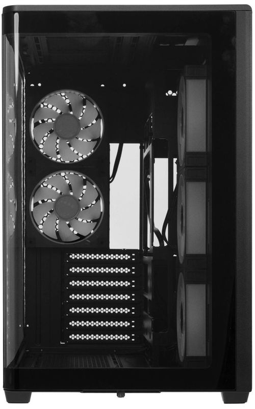 купить Корпус для ПК Deepcool CG590U 5F Black в Кишинёве 