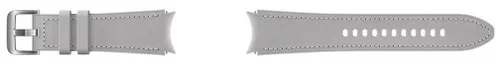 купить Ремешок Samsung ET-SHR89 Hybrid Band (20mm, M/L) Wise/Fresh Silver в Кишинёве 