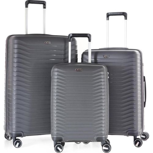 cumpără Valiză CCS 5235 Set Antrasite în Chișinău 