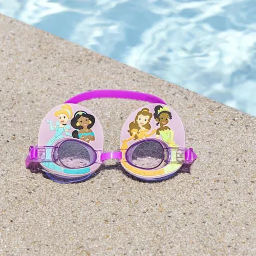 купить Аксессуар для плавания Bestway 9102UBW Ochelari de înot Prințese, 3+ в Кишинёве 