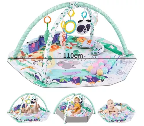 cumpără Complex de joacă pentru copii 4Play Zoo 110 коврик în Chișinău 