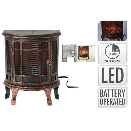 купить Декоративное освещение Promstore 45766 Камин декоративный в Кишинёве 