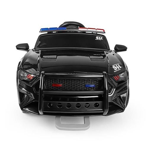 cumpără Mașină electrică pentru copii Golden Baby BBH-0007 Police, черный, GB2208 în Chișinău 