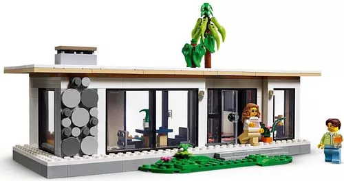 купить Конструктор Lego 31153 Modern House в Кишинёве 
