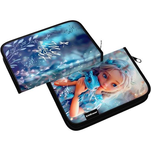 cumpără Penar școlar Erich Krause 62897 Penar Magic Pet (fără rechizite) în Chișinău 