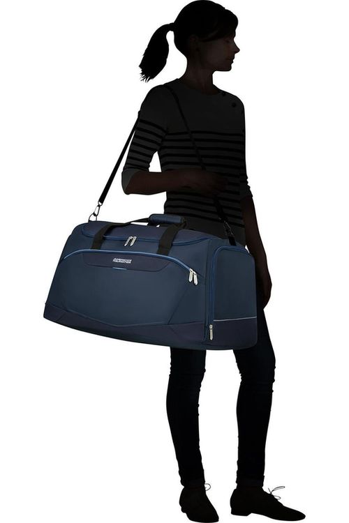 cumpără Geantă de voiaj American Tourister Summerride L Dark Blue (149496/1596) în Chișinău 