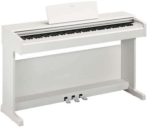 купить Цифровое пианино Yamaha YDP-144 WH в Кишинёве 