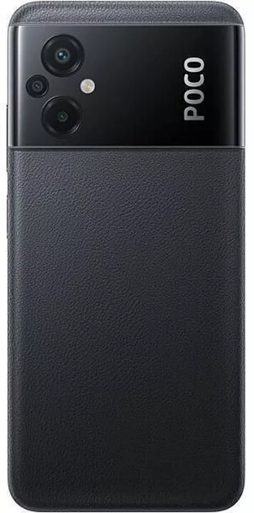 купить Смартфон Xiaomi POCO M5 4/128 Black в Кишинёве 