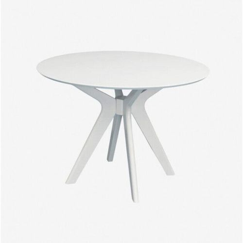 купить Стол Evelin di Costacurta Raffles Round 960x960x750 White в Кишинёве 