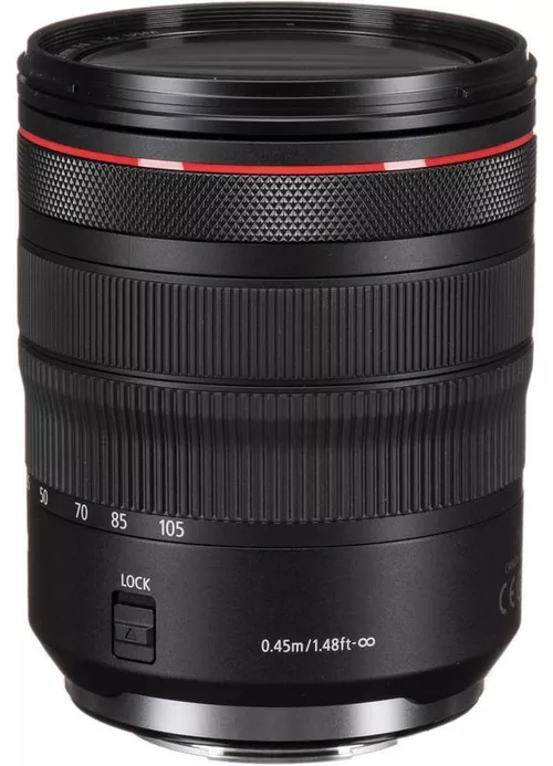 cumpără Obiectiv Canon RF 24-105mm f4 L IS USM (2963C005) în Chișinău 