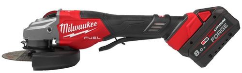 cumpără Polizor unghiular Milwaukee 4933493418 polizor unghiular si comutator tip clapeta M18 125mm în Chișinău 