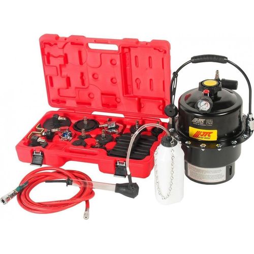 купить Насос для ГСМ JTC JTC-4331 Устройство для прокачки тормозов и системы сцепления (набор) в Кишинёве 