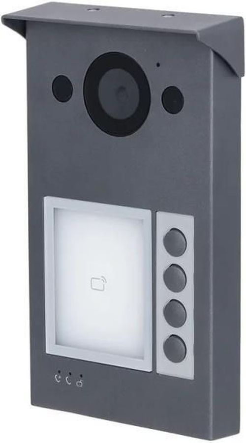 cumpără Panou de apelare Dahua DHI-VTO3311Q-WP (на 4 абонента) în Chișinău 