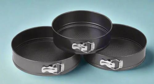 cumpără Formă de copt Decakila 0420274\8 KMTT078B 18x6.8/20x7/22x7cm 230/260/310gr în Chișinău 