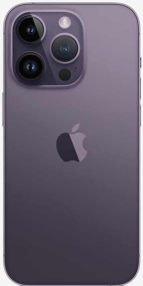cumpără Smartphone Apple iPhone 14 Pro 256 GB Deep Purple {Grade A} Refurb. în Chișinău 