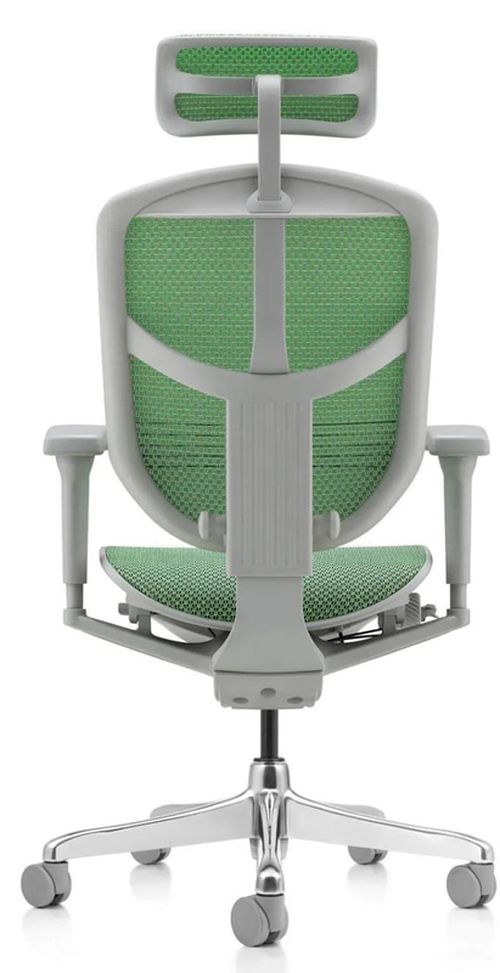 cumpără Fotoliu de birou ART Enjoy Ultra Green T-168-B6 EJU-G-HAM-4D_AL în Chișinău 