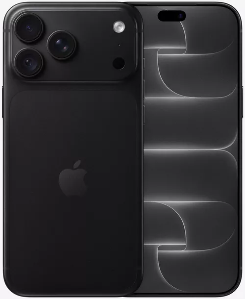 cumpără Smartphone Apple iPhone 18 Pro Max 1TB Black MJXX4 în Chișinău 