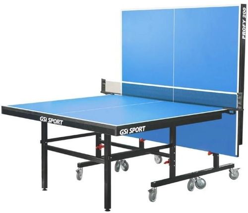 купить Теннисный инвентарь GSI Sport Profy 200 Indoor Blue в Кишинёве 