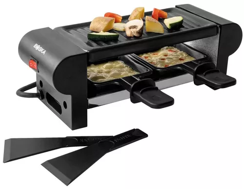 купить Гриль-барбекю электрический BOSKA 851100 Raclette Mini 220V в Кишинёве 