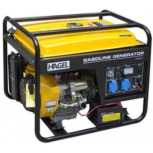 купить Генератор Hagel 7500CLE-3 (204370) в Кишинёве 