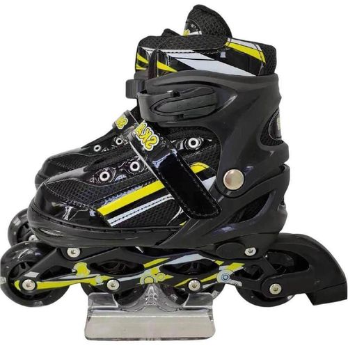 cumpără Role Richi RT8806M Role pentru copii (35-38) 40741 (negre) în Chișinău 