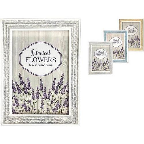 cumpără Ramă Album foto Promstore 43758 пластиковая 13x18сm Wooden relief, 3 цвета în Chișinău 