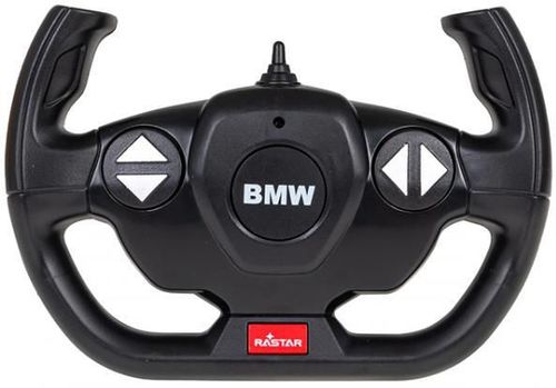 купить Радиоуправляемая игрушка Rastar 99200 1:14 BMW X6 M, alba, 61350 в Кишинёве 