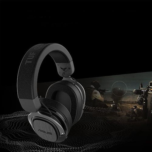 cumpără Casti gaming ASUS Gaming Headset TUF Gaming H3 Wireless for PC, PS5, Nintendo Switch, featuring 7.1 surround sound, Driver 50mm Neodymium, Headphone: 20 ~ 20000 Hz, Sensitivity microphone: -40 dB, 2.4GHz USB & USB Type-CASUS Gaming Headset ROG Delta Core, Driver 50mm, Headphones 20 ~ 40000 Hz, Mic 100 ~ 10000 Hz, Virtual 7.1, 1.5m cable BFR în Chișinău 