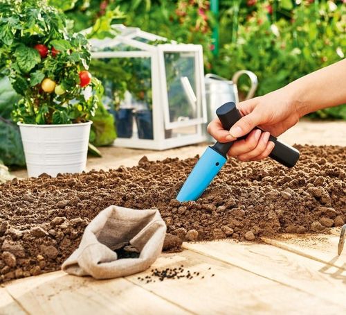 купить Лопата Cellfast 42872 Конусное кашпо для луковичных растений ERGO 42-006 в Кишинёве 