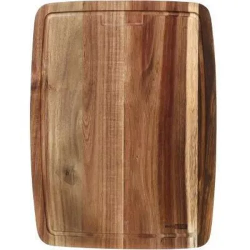 cumpără Tocător de tăiere EuroGold 7016102496 Tocator dreptunghiular din lemn, 40x30cm în Chișinău 