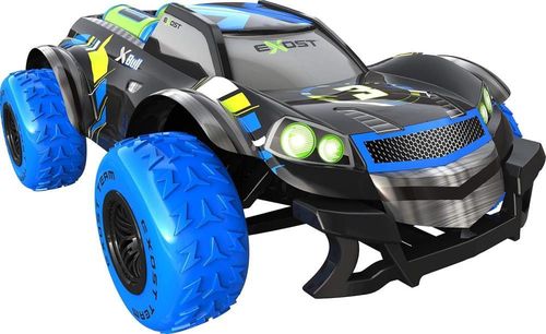 купить Радиоуправляемая игрушка Exost 7530-20208 cu telecomanda 1:18 Xbull в Кишинёве 