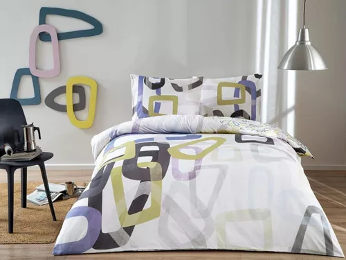 купить Домашний текстиль Tac Genc Moda Feur Lila 2 (60265192) в Кишинёве 