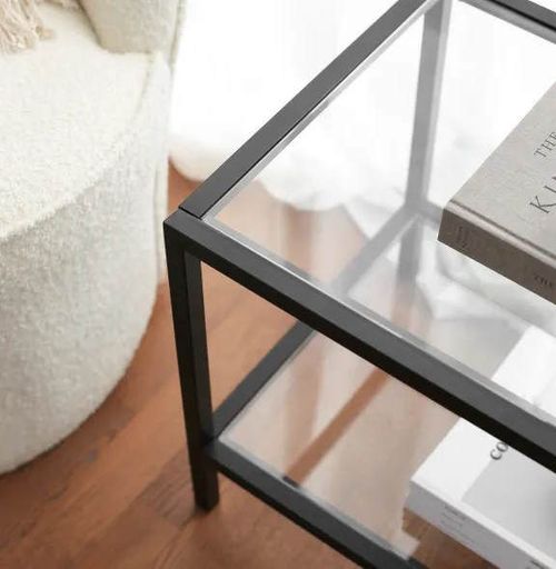 cumpără Comodă TV Trendy Basic TV500, Negru 130x45x40cm în Chișinău 