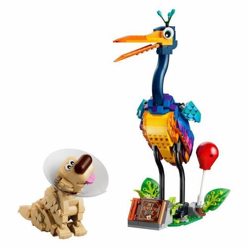 cumpără Set de construcție Lego 43290 Disney: Kevin si Doug (Sus) în Chișinău 