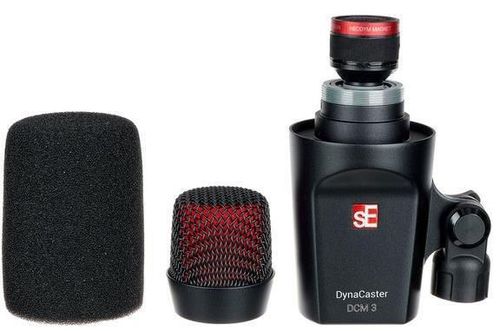 купить Микрофон SE Electronics DynaCaster DCM 3 в Кишинёве 