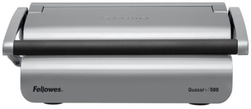 купить Брошюратор Fellowes 5627701 Aparat de indosariat A4 Quasar+ в Кишинёве 