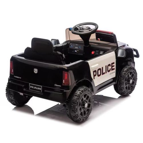 купить Электромобиль Golden Baby JJ2577P RAM Police, GB2703 в Кишинёве 
