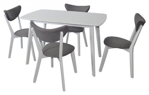 cumpără Masă Evelin di Costacurta Cooper White 1200х750х750 în Chișinău 