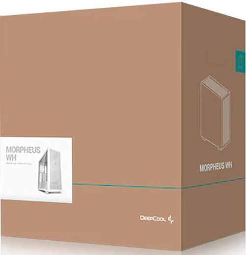 cumpără Carcasă PC Deepcool MORPEUS WHITE ATX Case, without PSU în Chișinău 