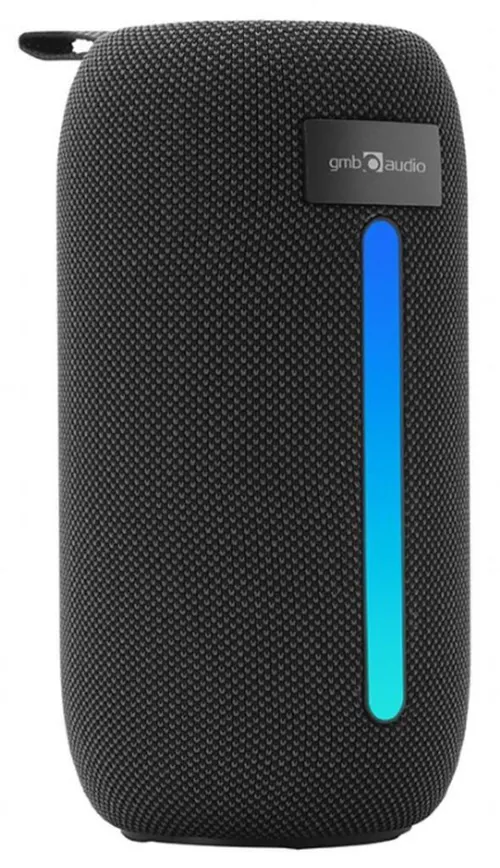 купить Колонка портативная Bluetooth Gembird SPK-BT-LED-07 в Кишинёве 