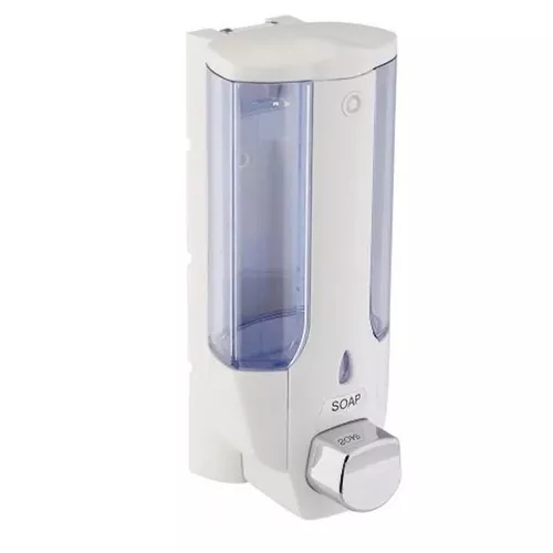 купить Дозатор для мыла Axentia 282445 Dozator p/u sapun lichid 380ml, 8.5x19x8.5cm в Кишинёве 