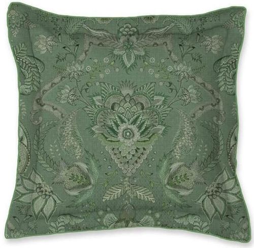 cumpără Textile de casă Pip Studio 248509 Kyoto Nights Square Cushion Green în Chișinău 